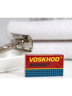 Сменные лезвия классические «Восход», 5 шт.