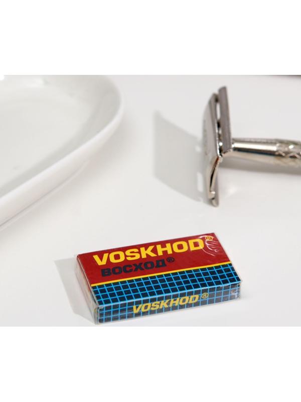 Сменные лезвия классические «Восход», 5 шт.