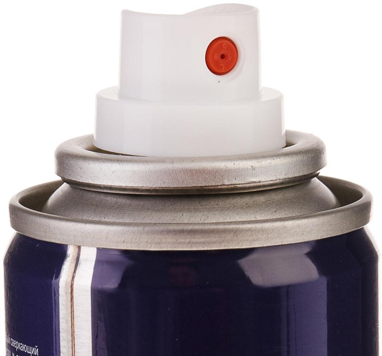 Лак для волос с блестками Сюжет 