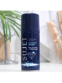 Лак для волос с блестками Сюжет 