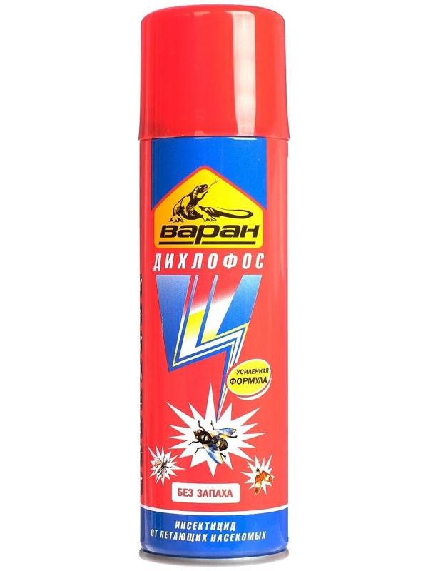 Варан Инсектицид А универсальный от летающих насекомых, 230 мл