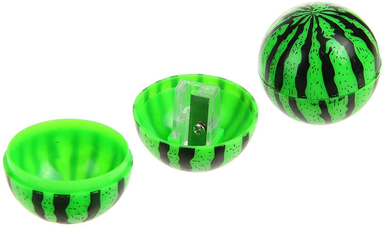 Точилка с контейнером 