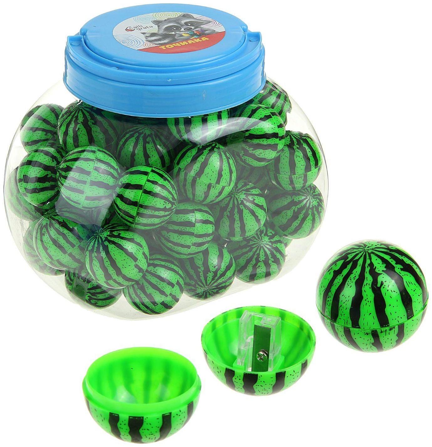 Точилка с контейнером 