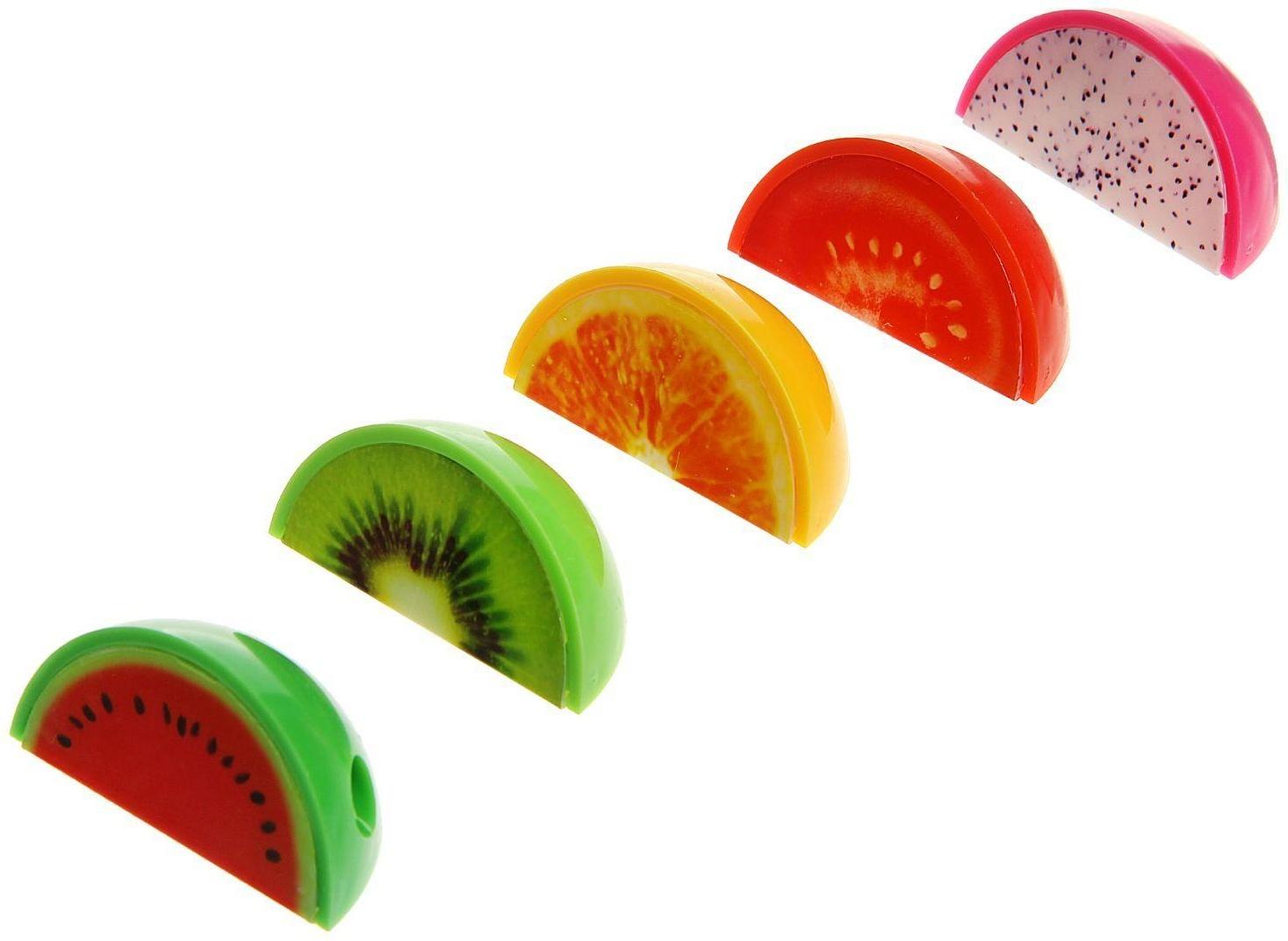 Точилка с контейнером 