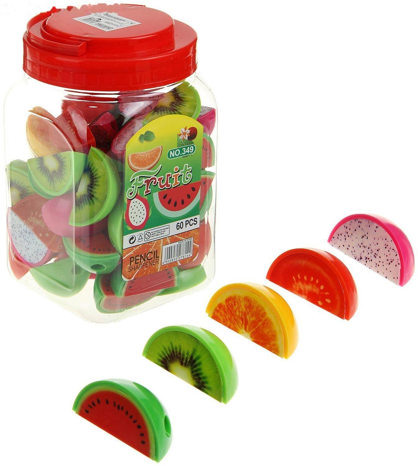 Точилка с контейнером 