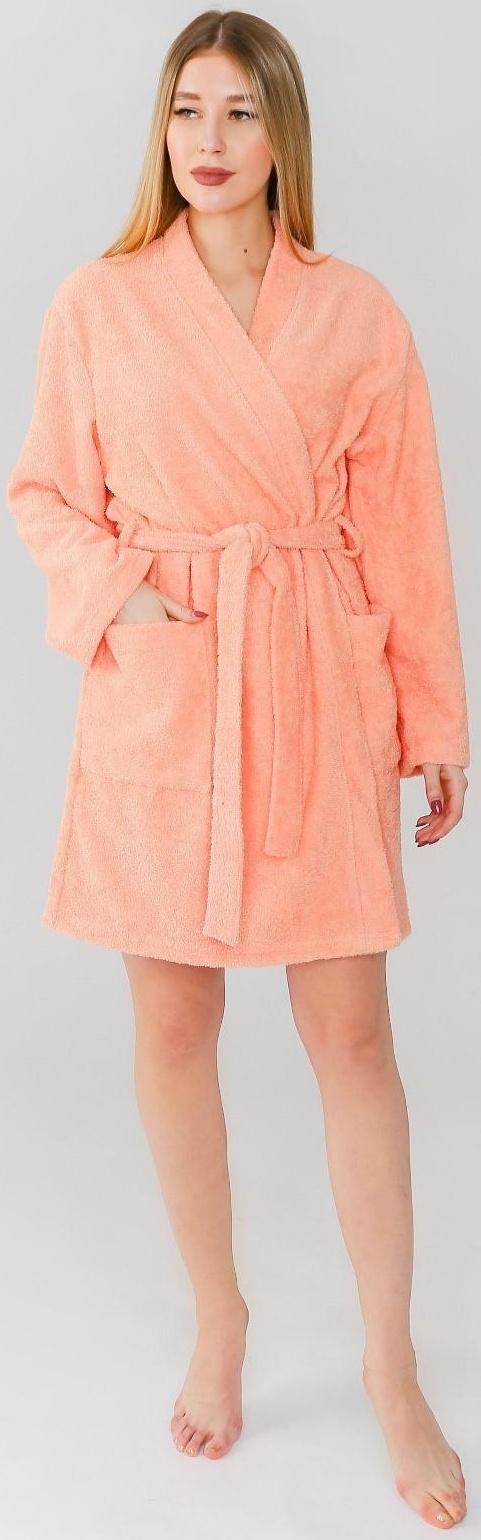 Халат махровый 