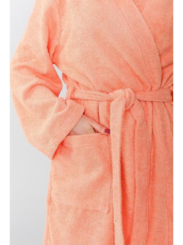 Халат махровый 