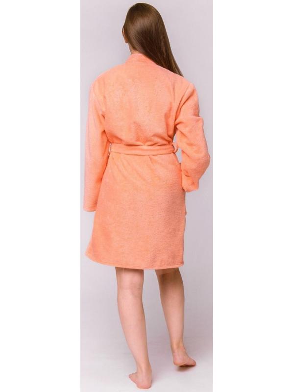 Халат махровый 