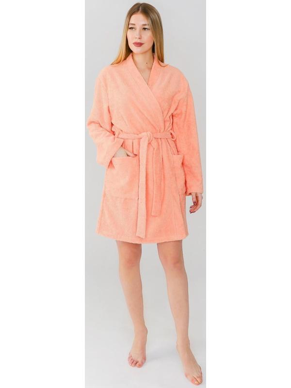 Халат махровый 