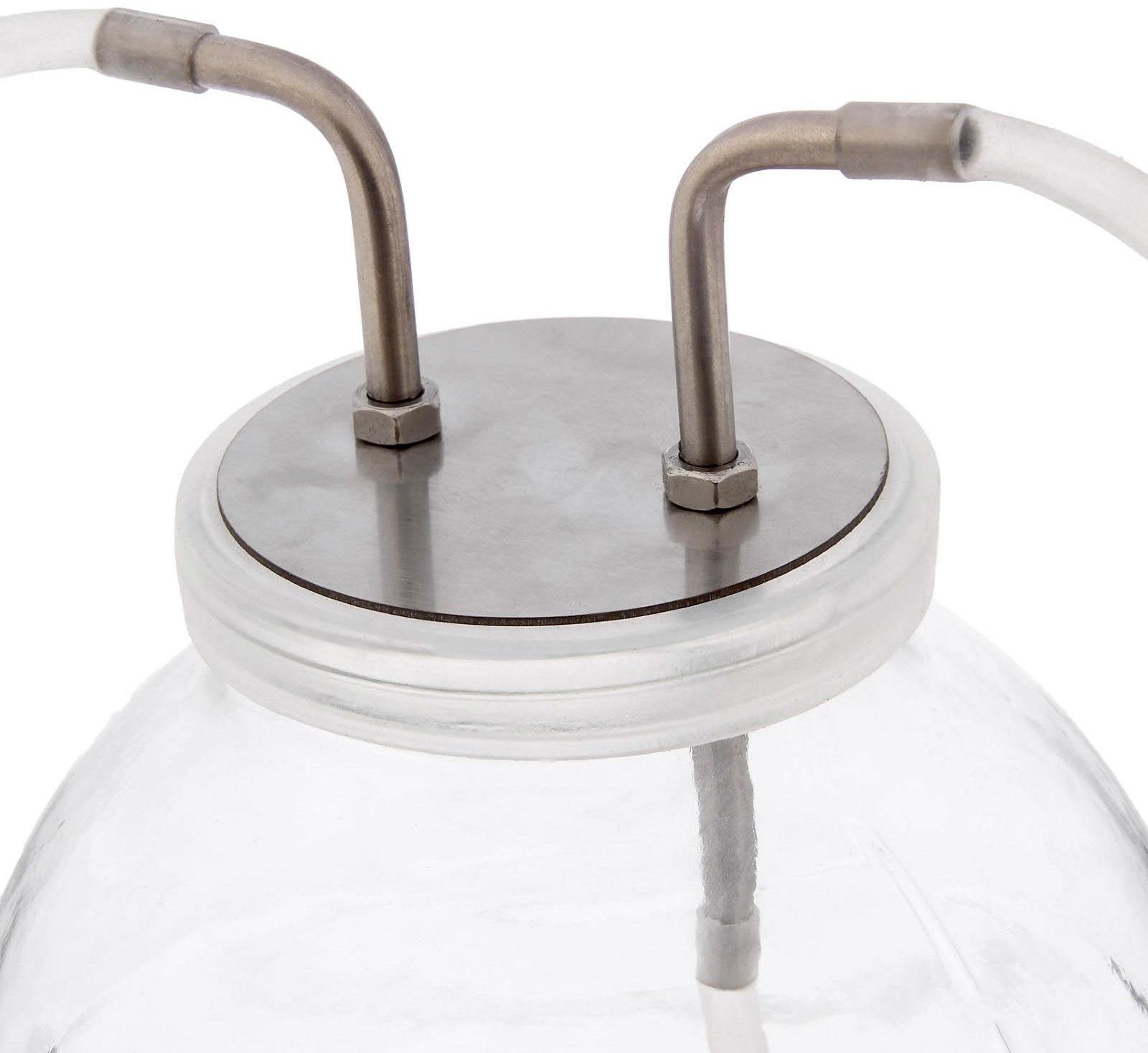 Станция очистки дистиллята «Первач» автономная, многоцикловая, с компрессором