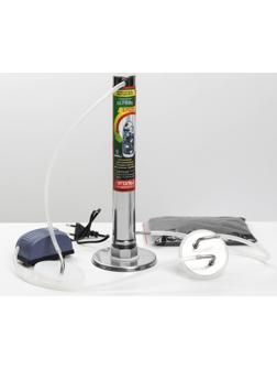 Станция очистки дистиллята «Первач» автономная, многоцикловая, с компрессором