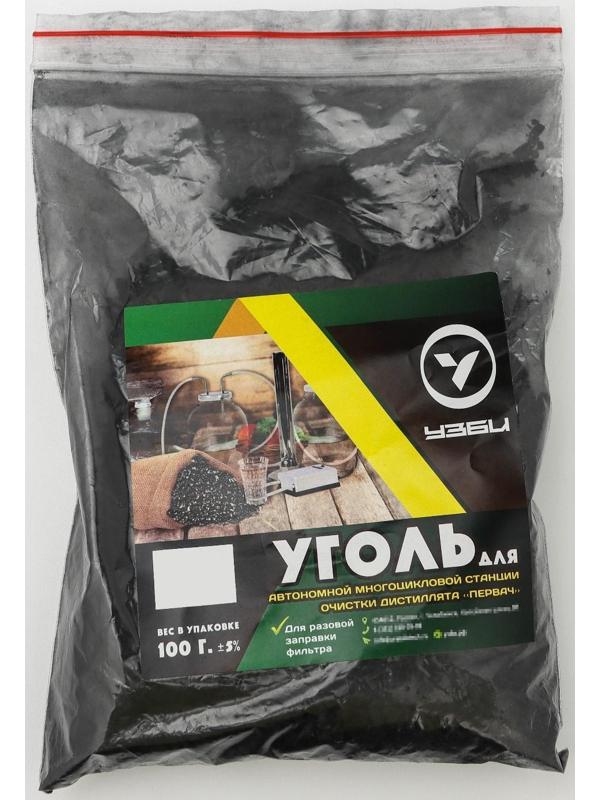 Станция очистки дистиллята «Первач» автономная, многоцикловая, с компрессором