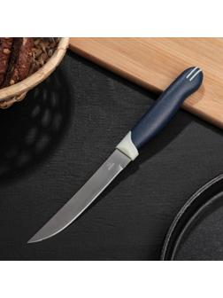 Нож Доляна «Страйп», зубчатое лезвие 11,5 см