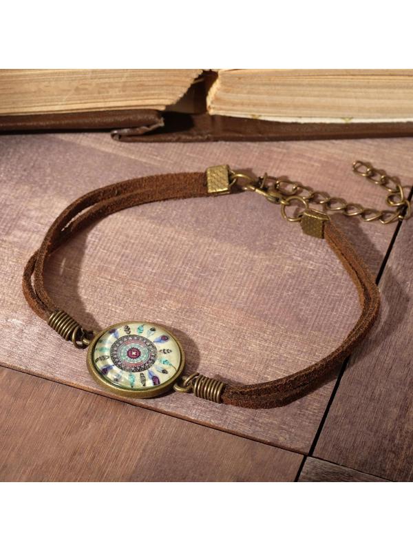 Браслет ассорти Candy ловец снов, цветной