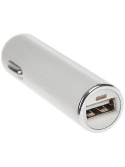 Автомобильное зарядное устройство AVS ST-04, 1 выход, 12/24 В, 0,9 А