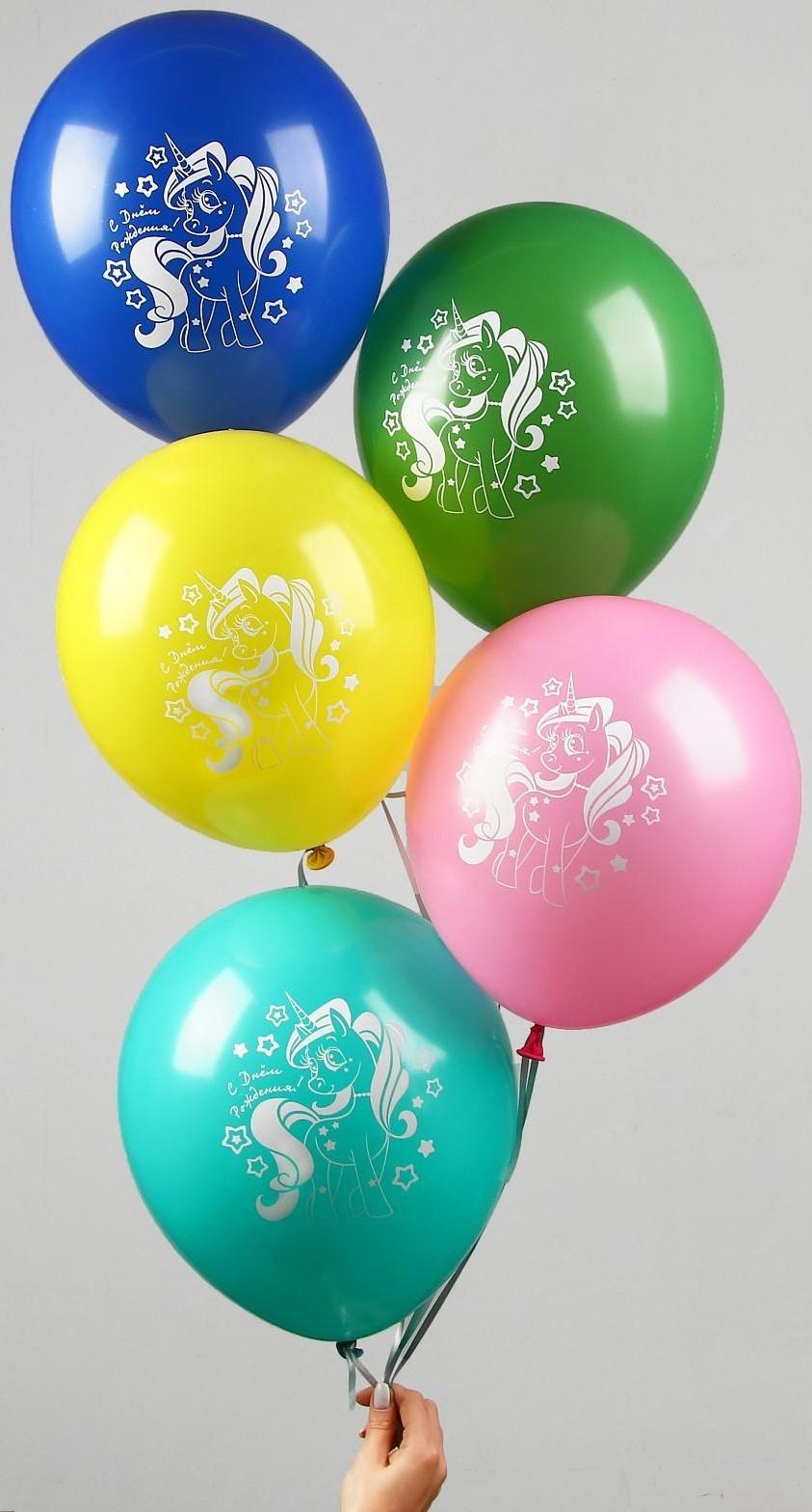 Шар воздушный 