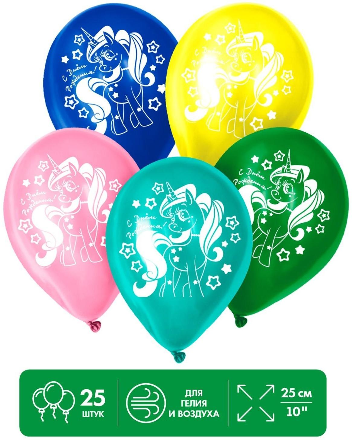 Шар воздушный 