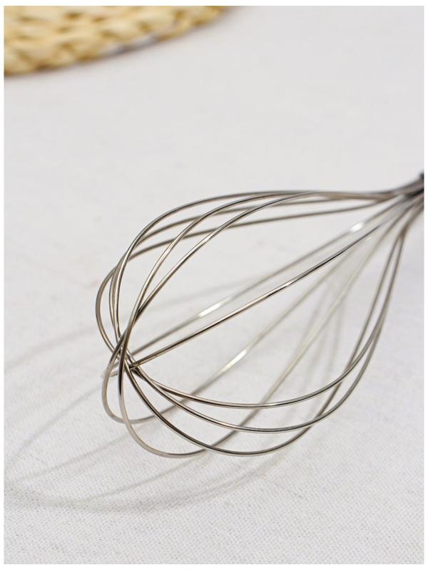 Венчик для взбивания Доляна «Флер», 28 см