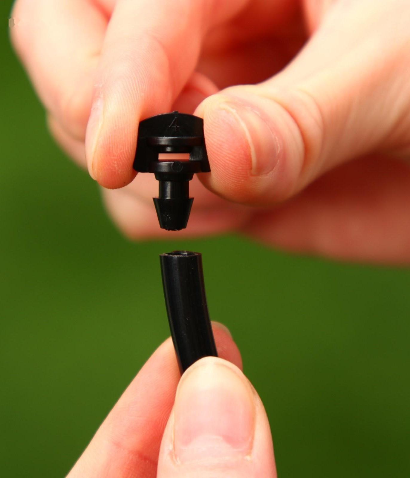 Форсунка для капельного полива, 5 мм, пластик