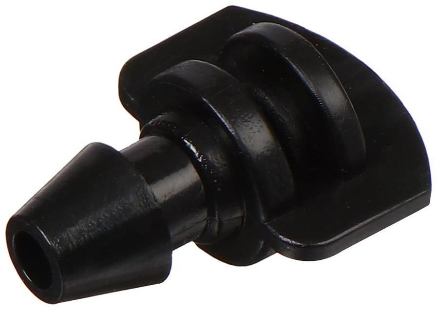 Форсунка для капельного полива, 5 мм, пластик