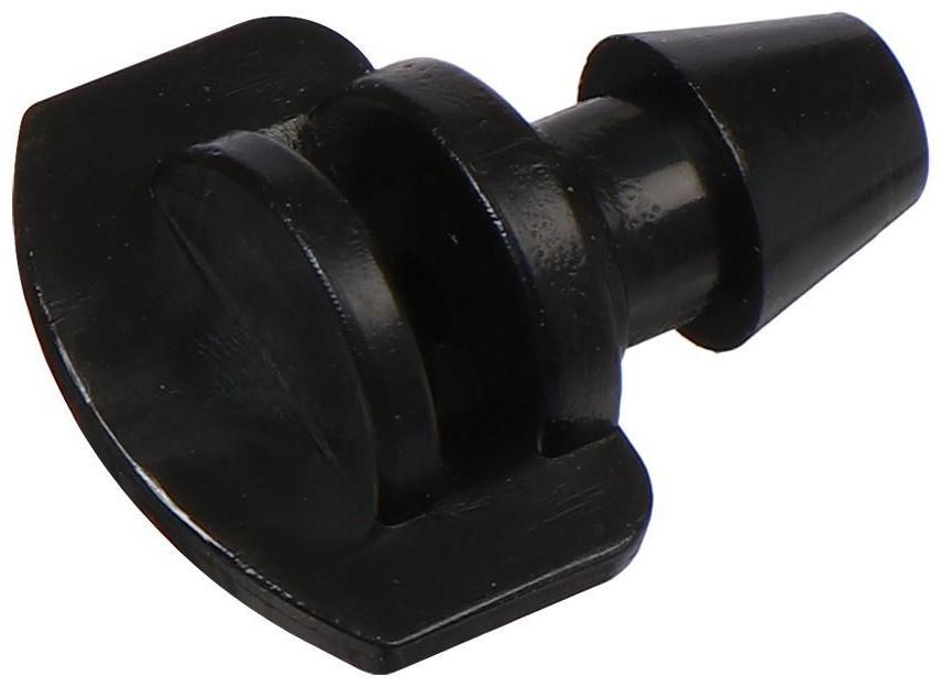 Форсунка для капельного полива, 5 мм, пластик