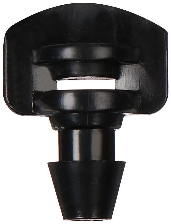 Форсунка для капельного полива, 5 мм, пластик