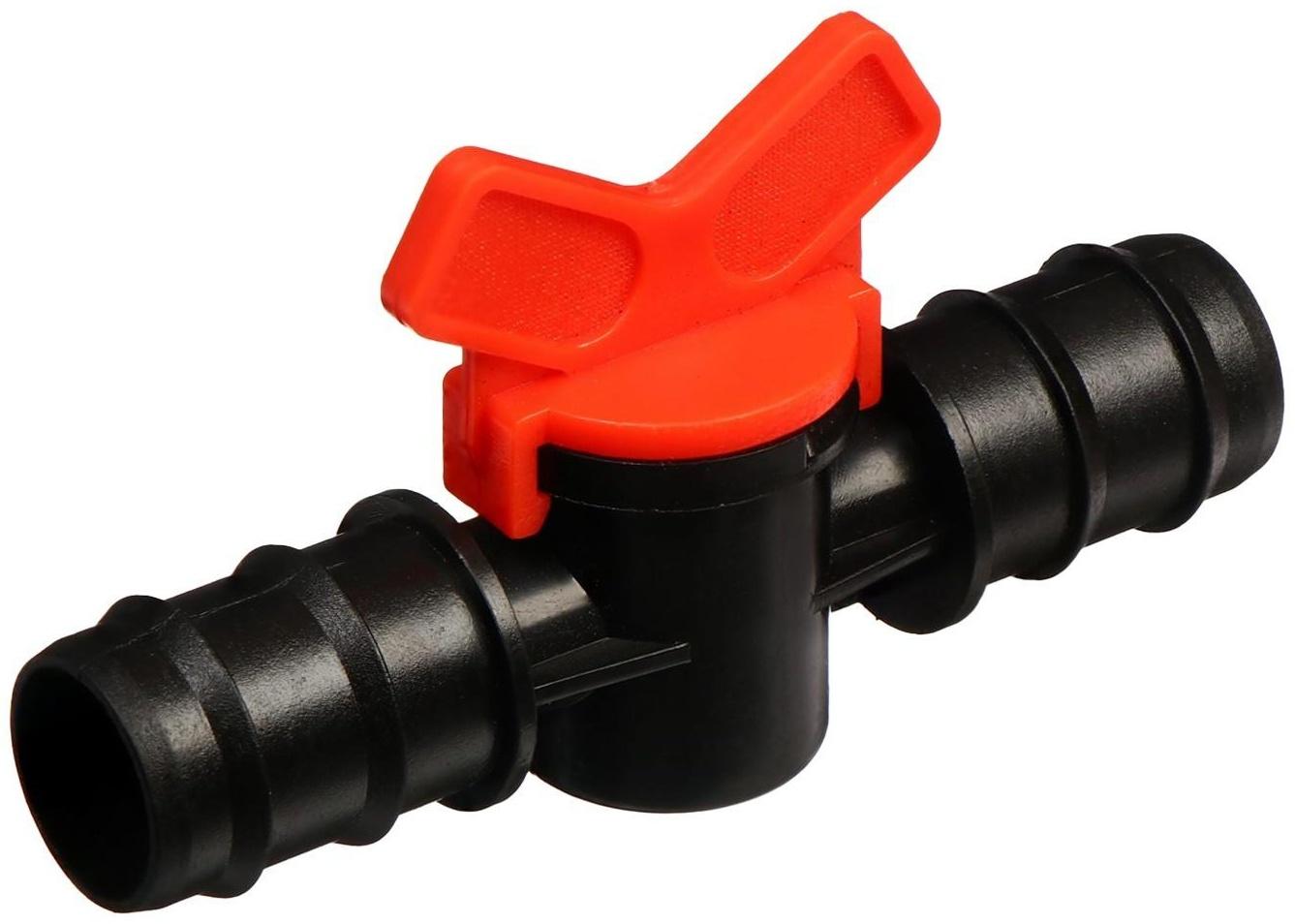 Клапан регулирующий, для шлангов 1