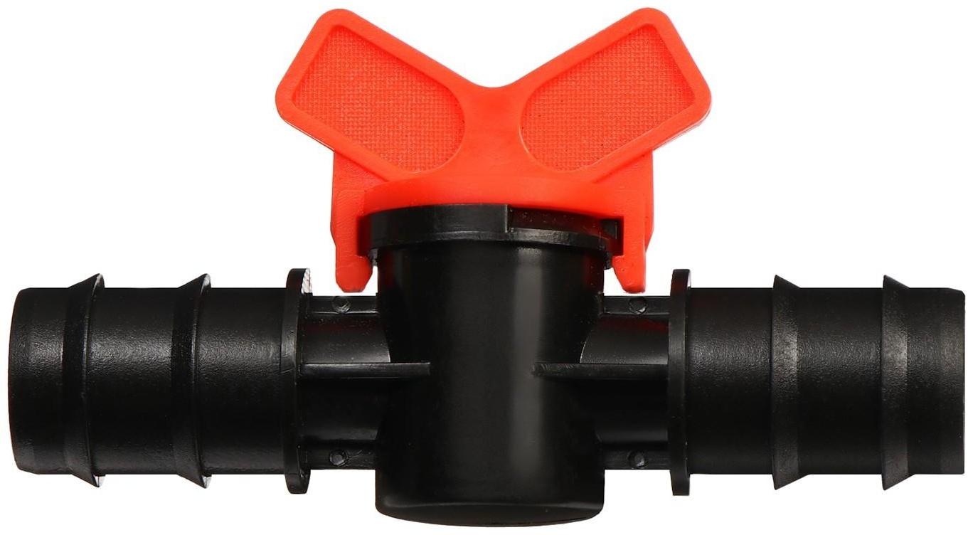 Клапан регулирующий, для шлангов 1