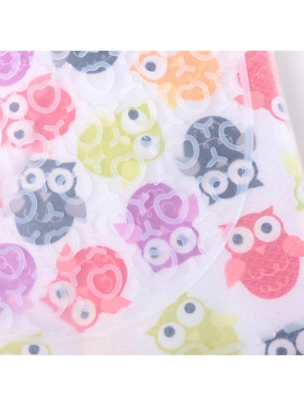 Прихватка для горячего Доляна «Совы», силикон, 28×19 см