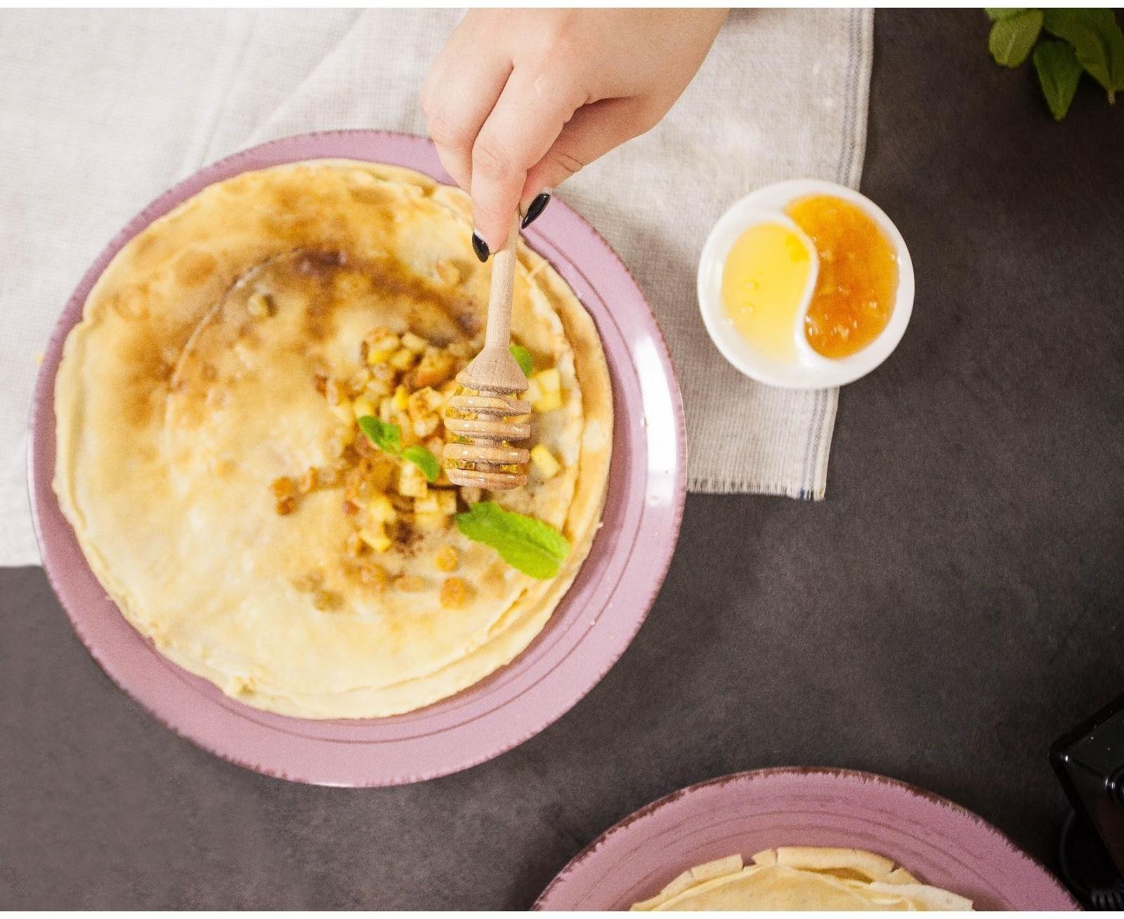 Ложка для мёда