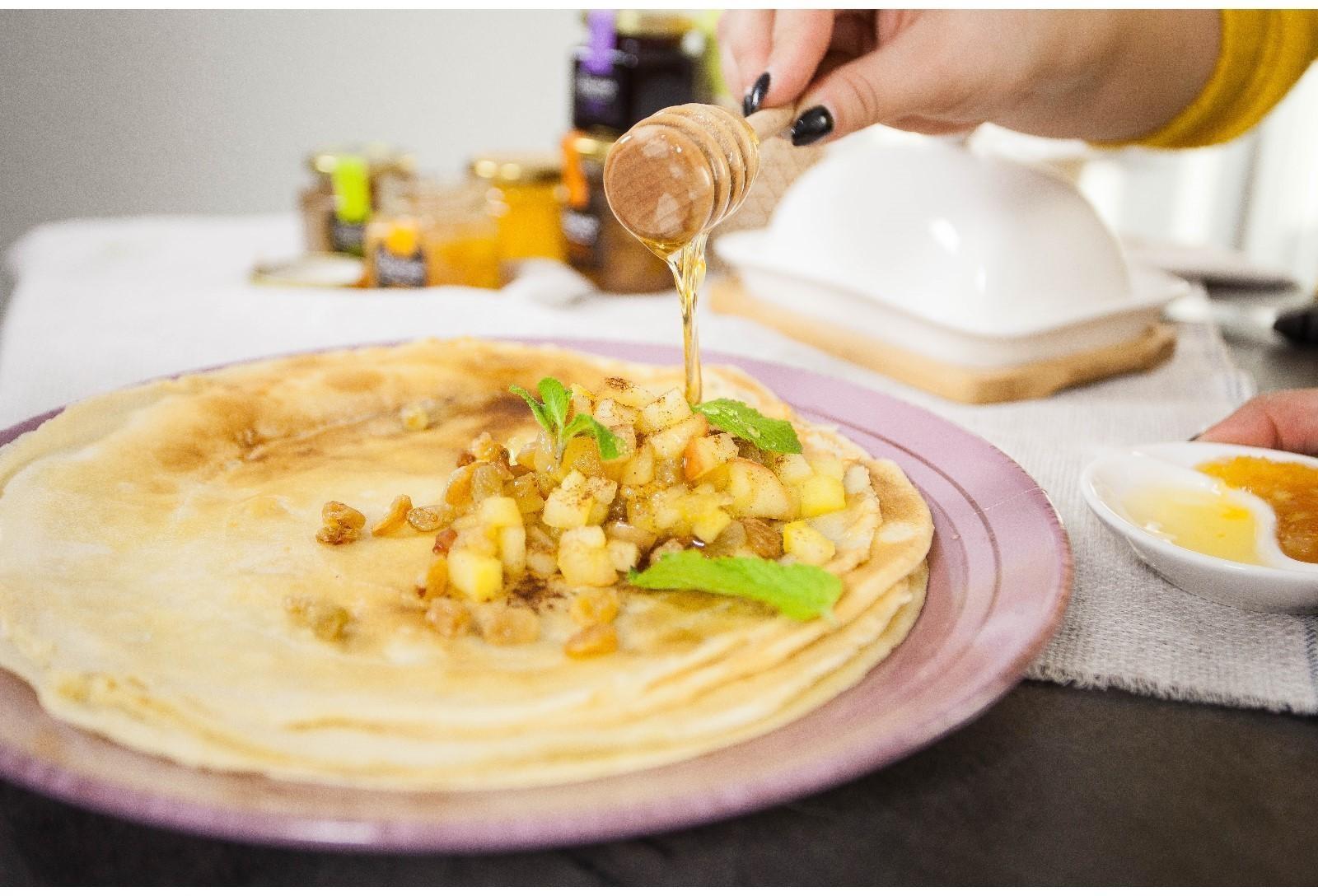 Ложка для мёда