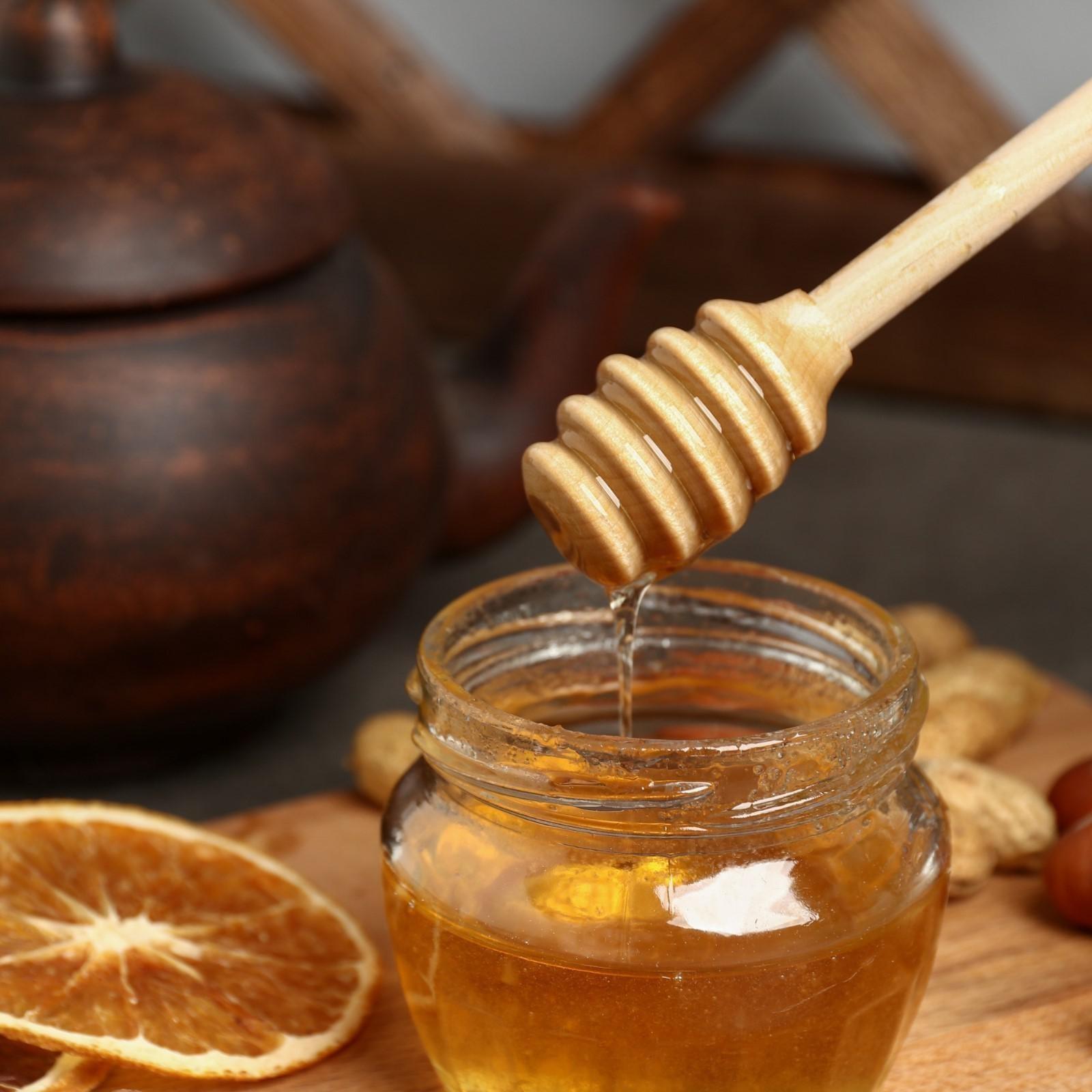 Ложка для мёда