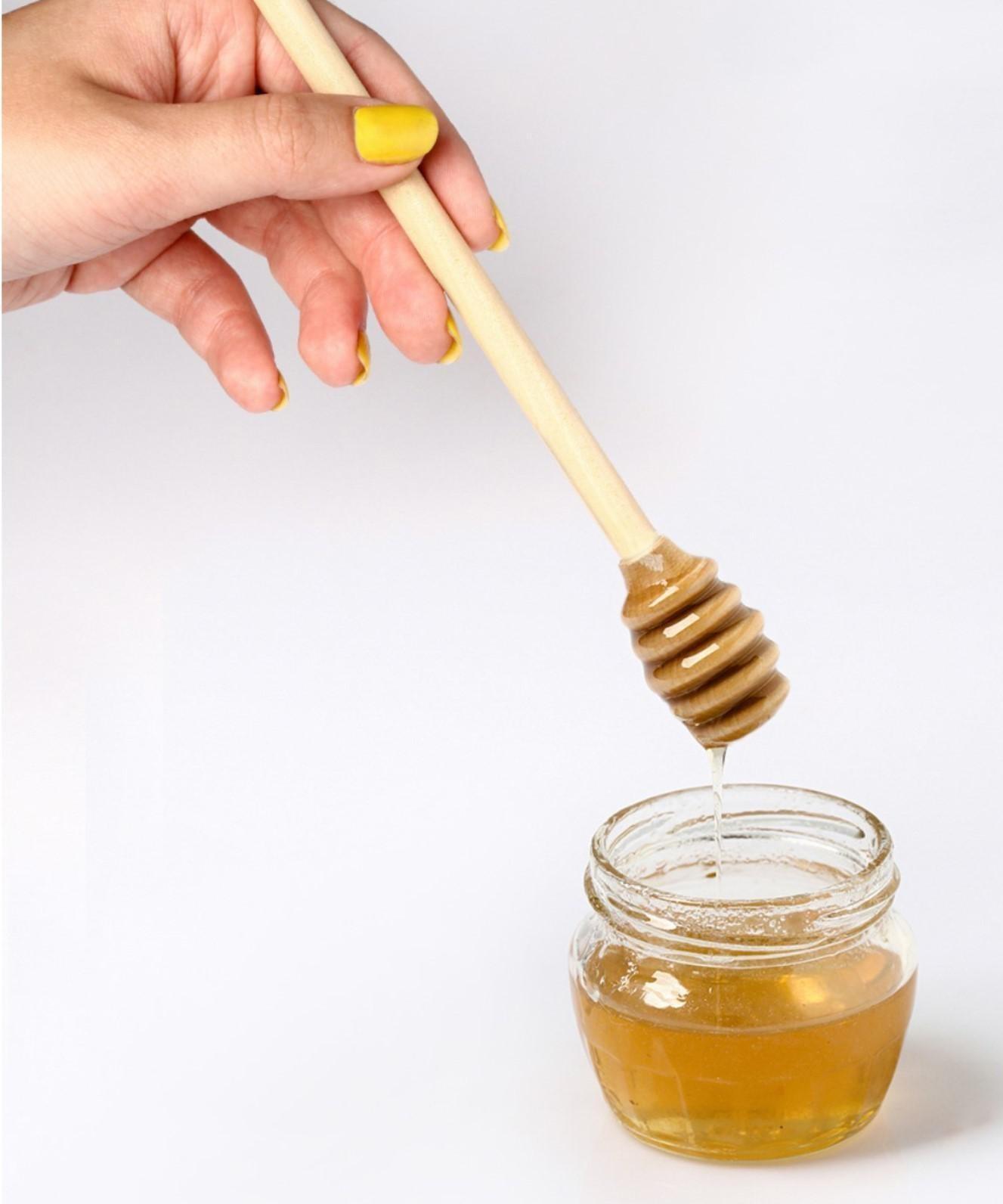 Ложка для мёда