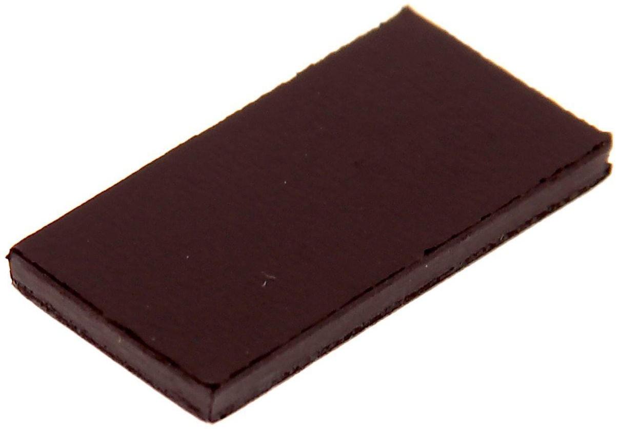 Магнит на клеевой основе «Прямоугольник», 2 х 1 см, 10 шт.