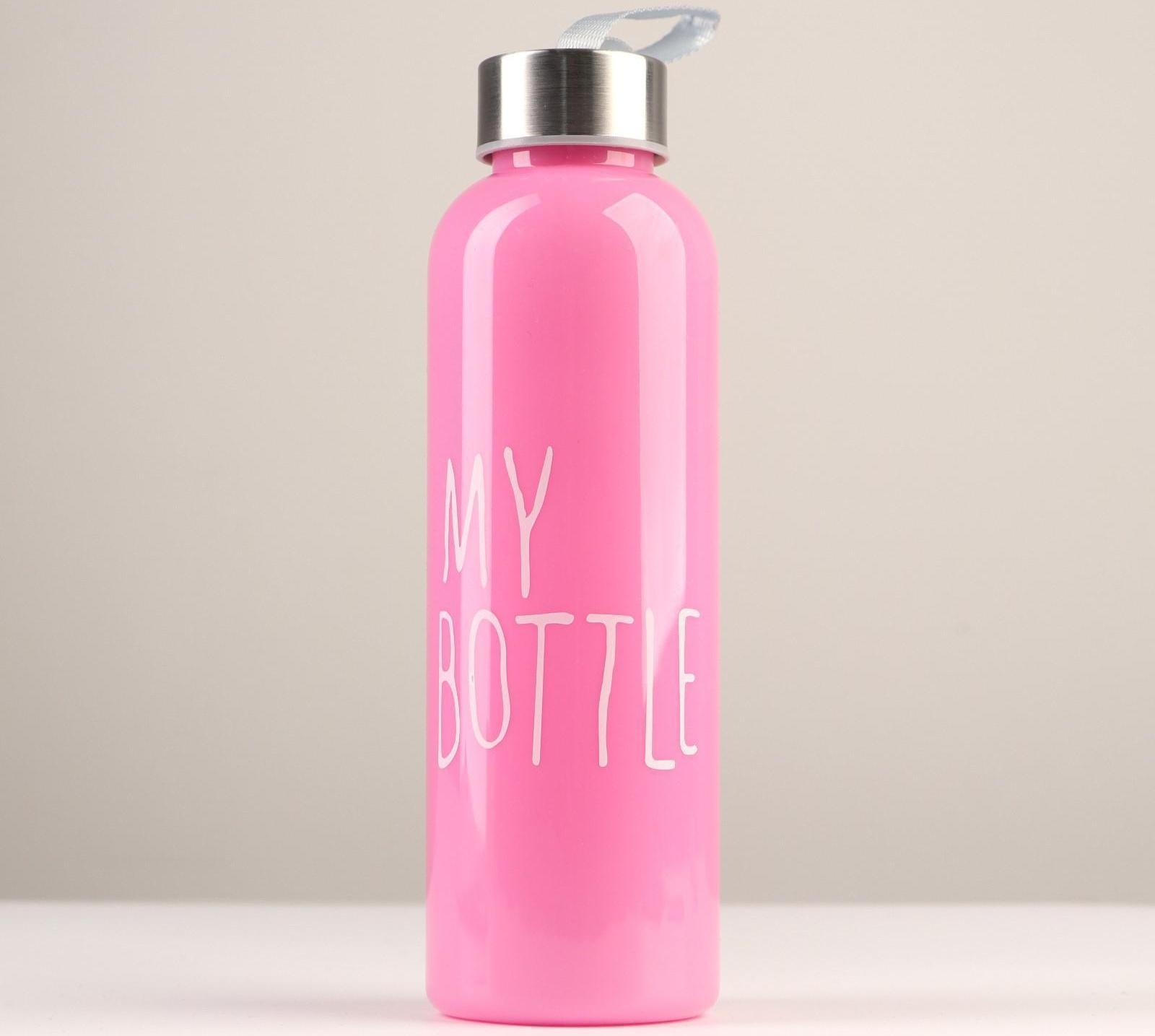 Бутылка для воды 