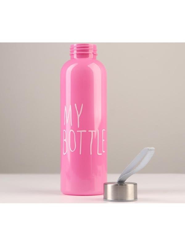 Бутылка для воды 