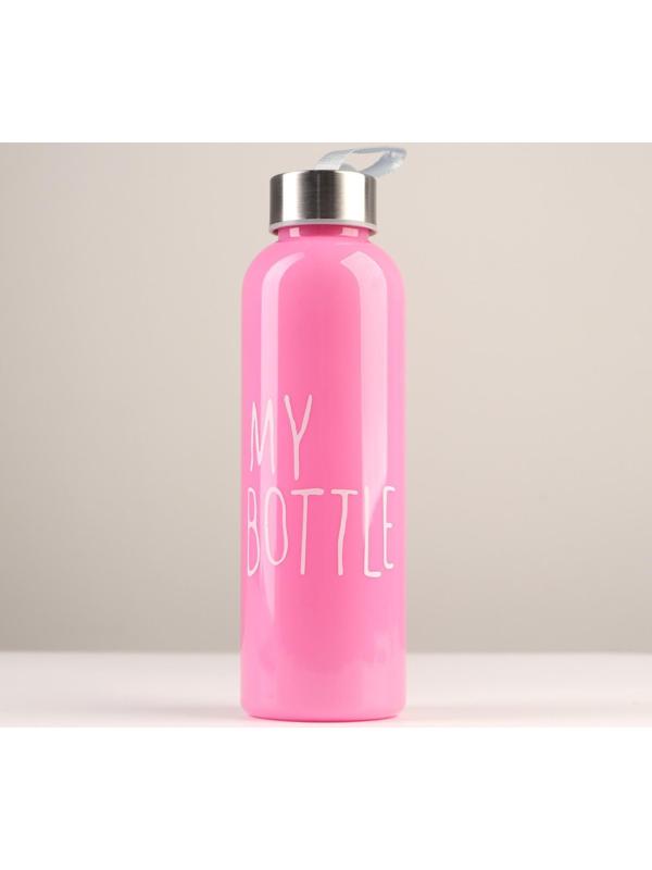 Бутылка для воды 