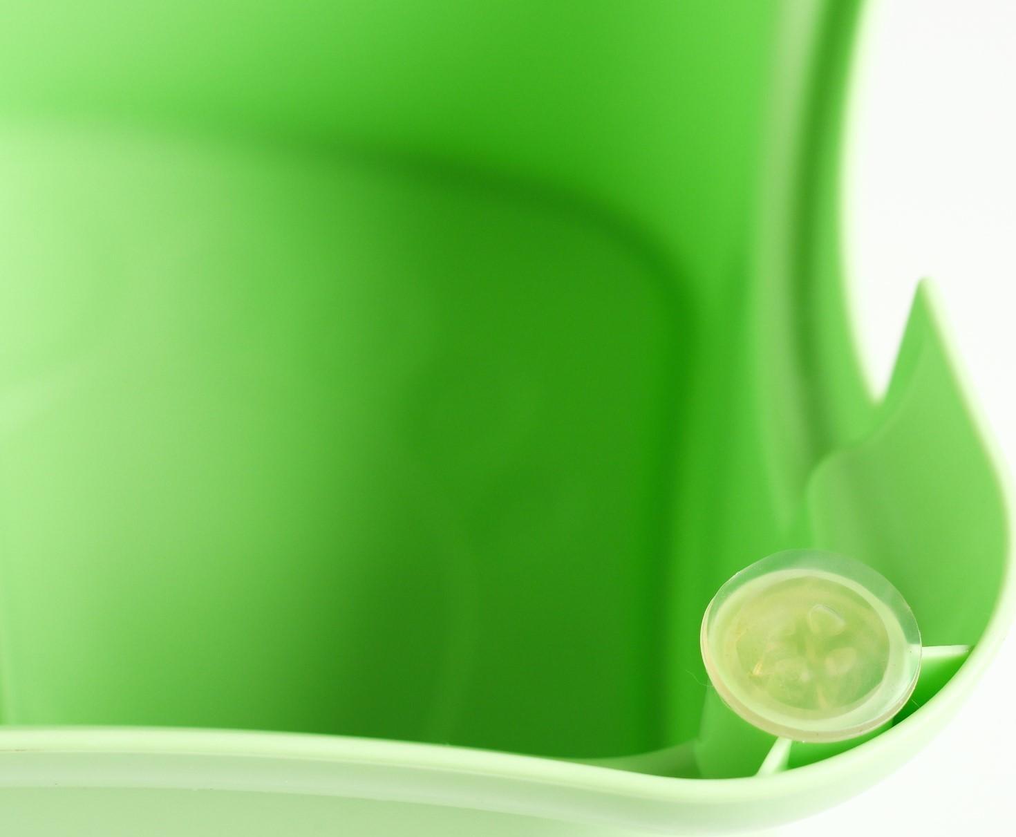 Подставка детская Ора, цвет салатовый, 32х24х13см