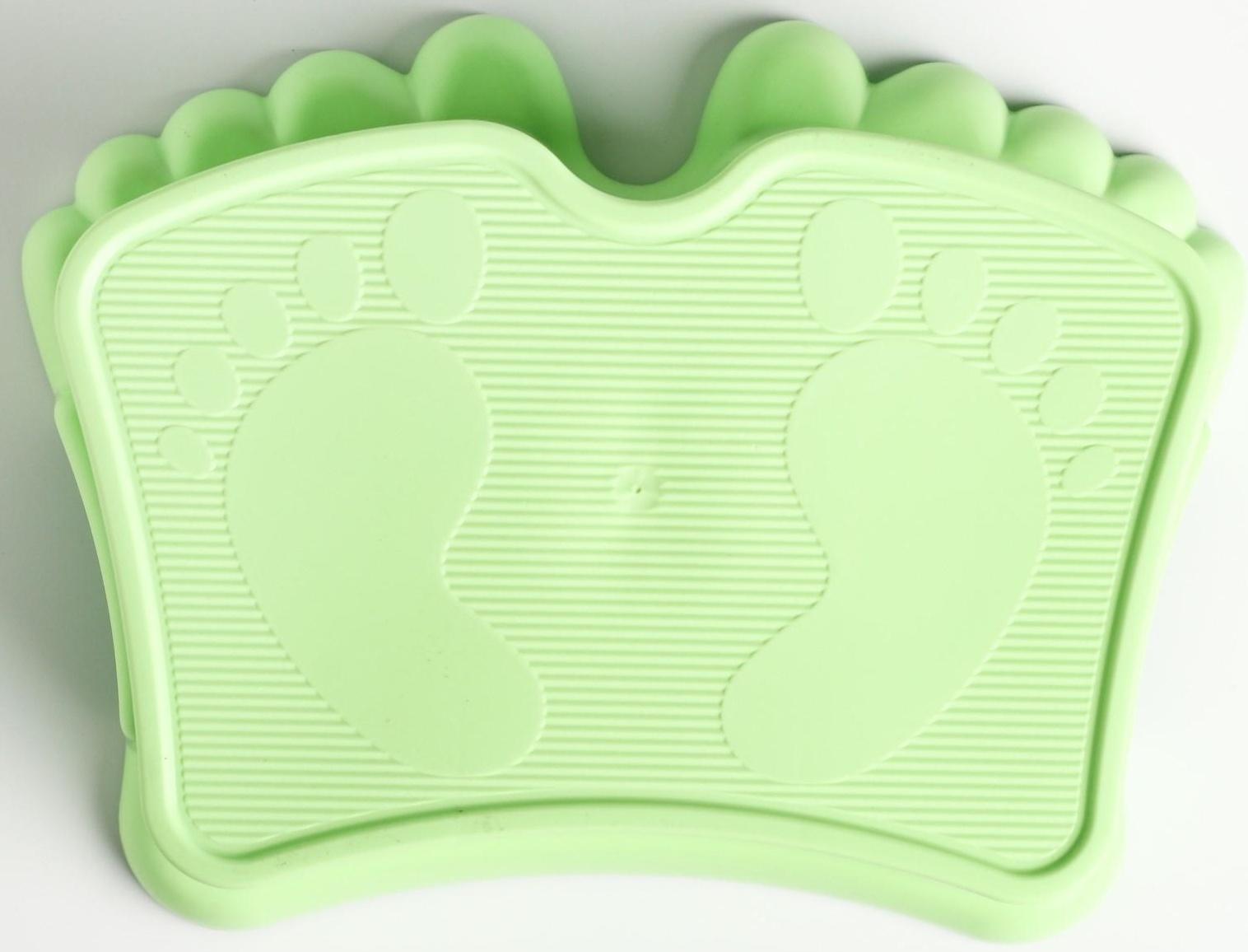 Подставка детская Ора, цвет салатовый, 32х24х13см