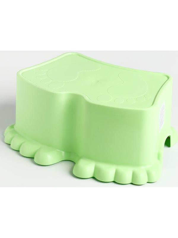 Подставка детская Ора, цвет салатовый, 32х24х13см