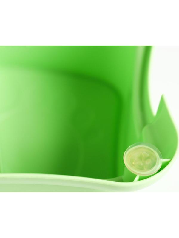 Подставка детская Ора, цвет салатовый, 32х24х13см