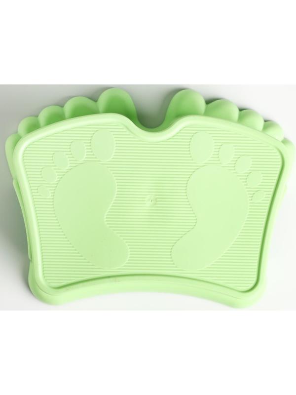 Подставка детская Ора, цвет салатовый, 32х24х13см