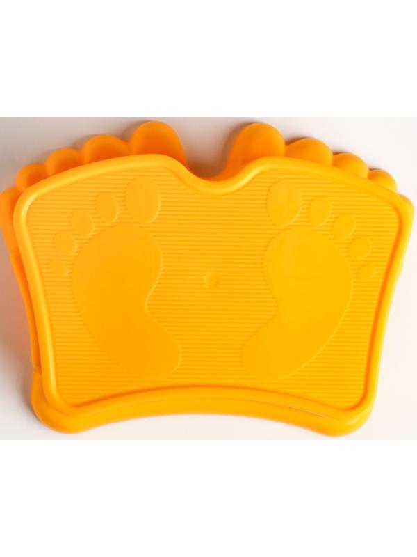 Подставка детская Ора, цвет солнечный, 32х24х13см