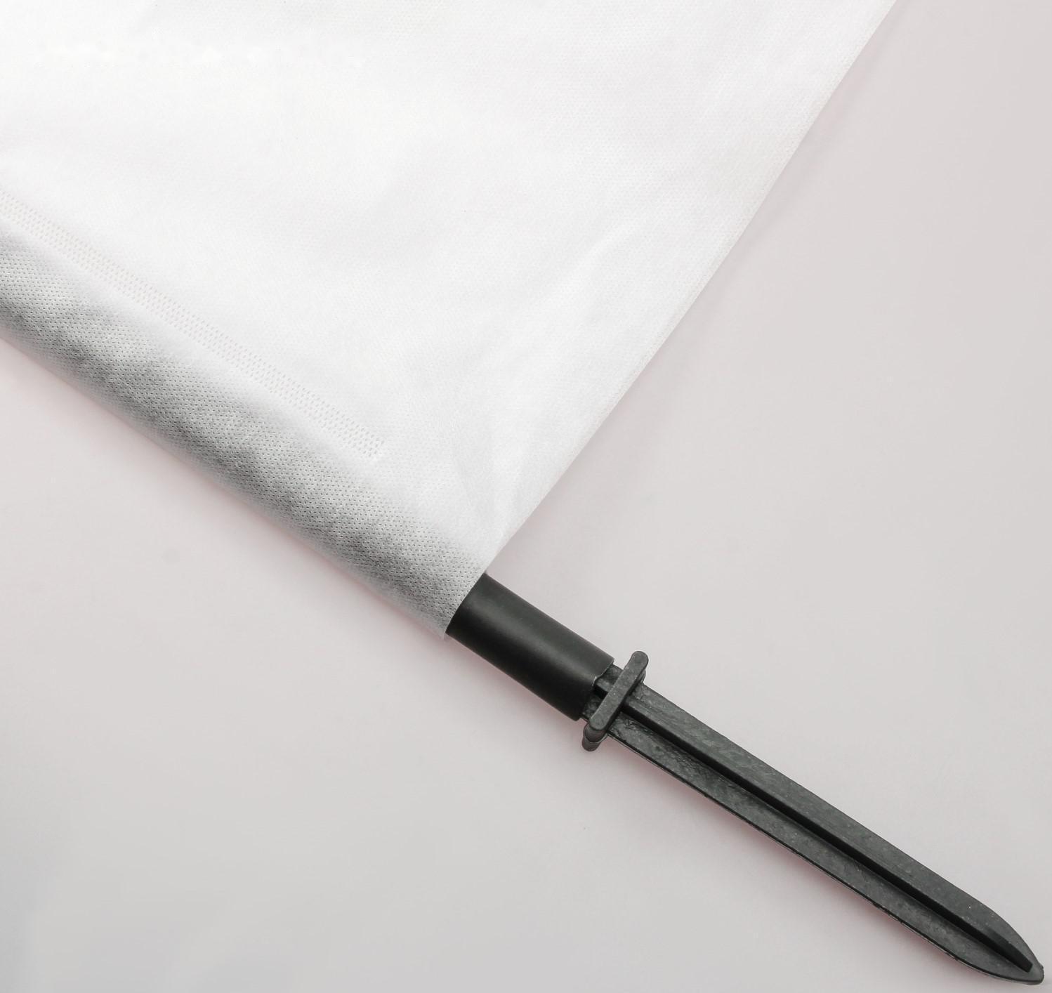 Колышки для крепления парниковых дуг, d = 20 мм, набор 10 шт.