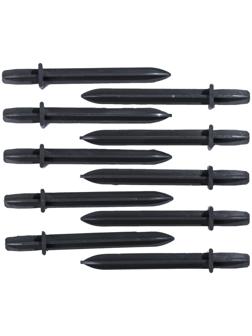 Колышки для крепления парниковых дуг, d = 20 мм, набор 10 шт.