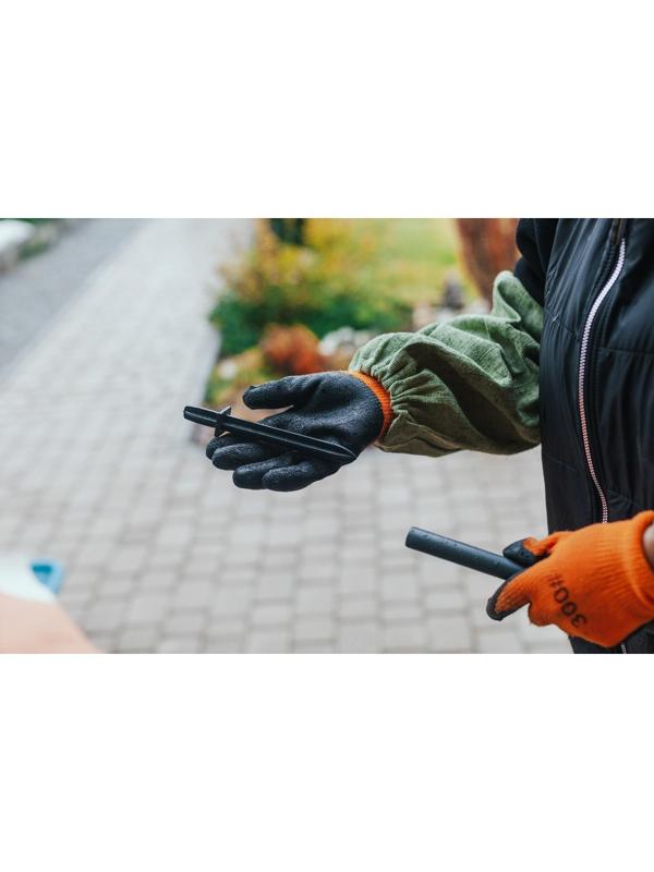 Колышки для крепления парниковых дуг, d = 20 мм, набор 10 шт.