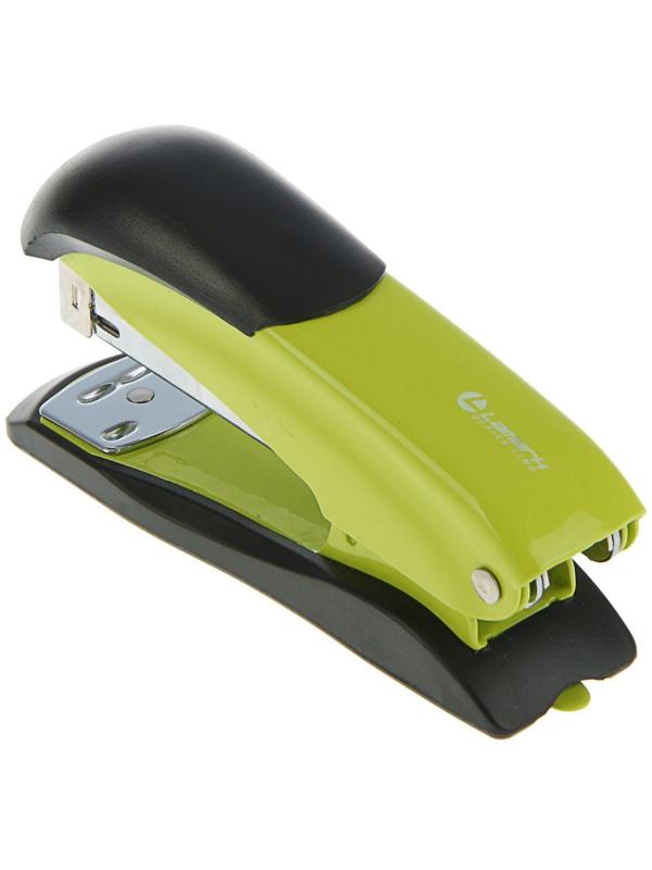 Степлер № 24-26/6 Lamark Ulrich, светло-зелёный, до 20 листов