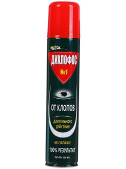 Средство инсектицидное 