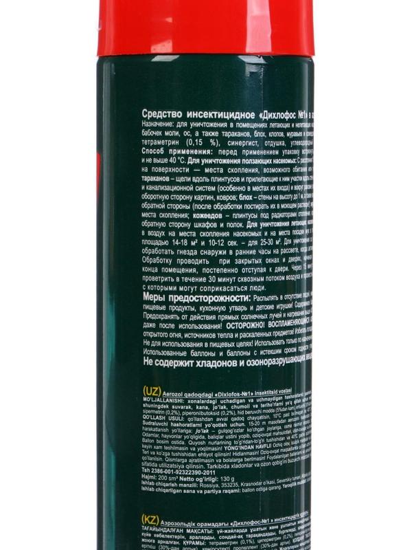 Средство инсектицидное 