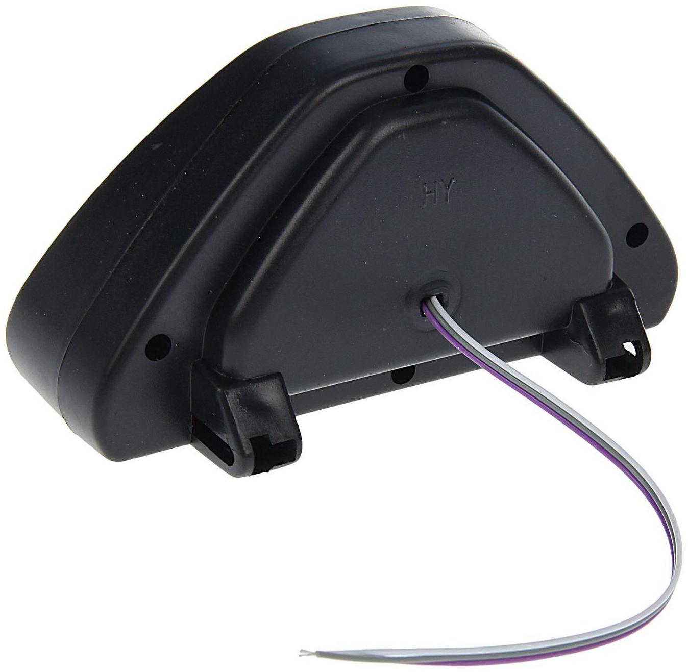 Туманный фонарь 12 led, 12 В, красный